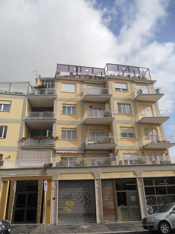 Le Vele Lido di Ostia Exterior foto
