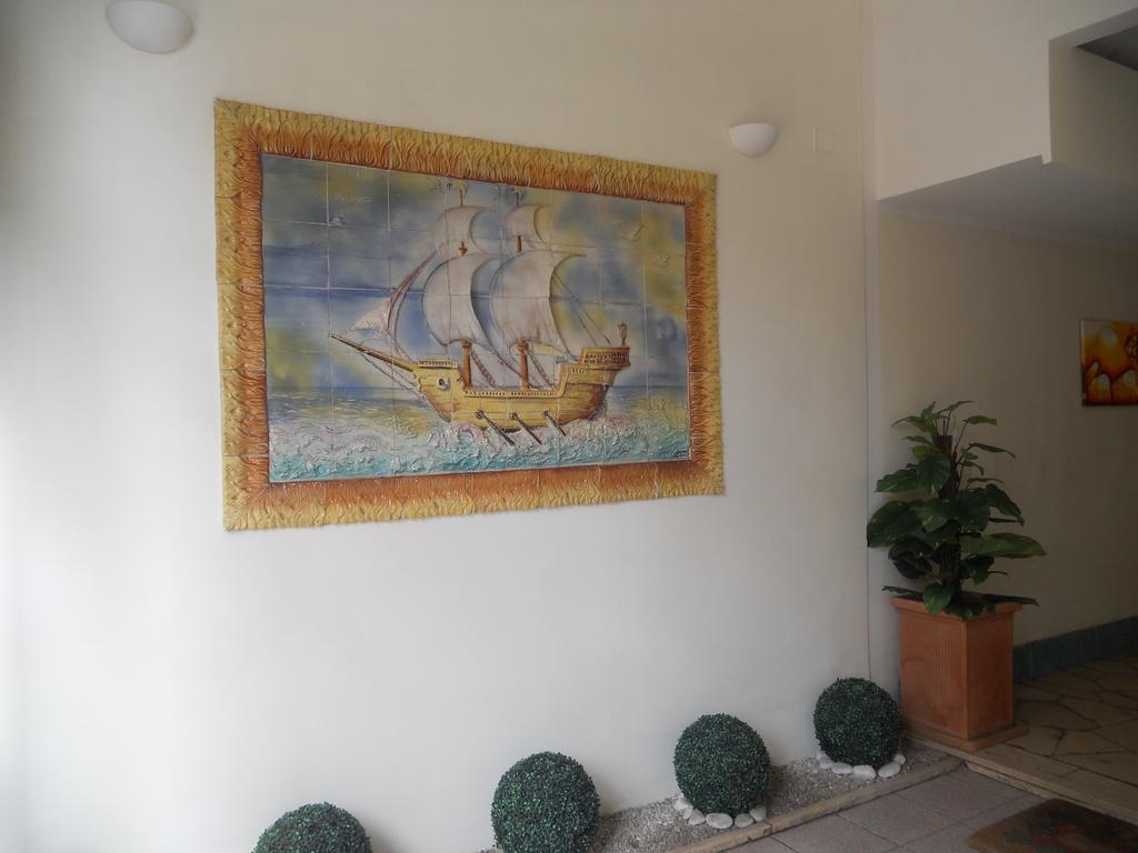Le Vele Lido di Ostia Exterior foto
