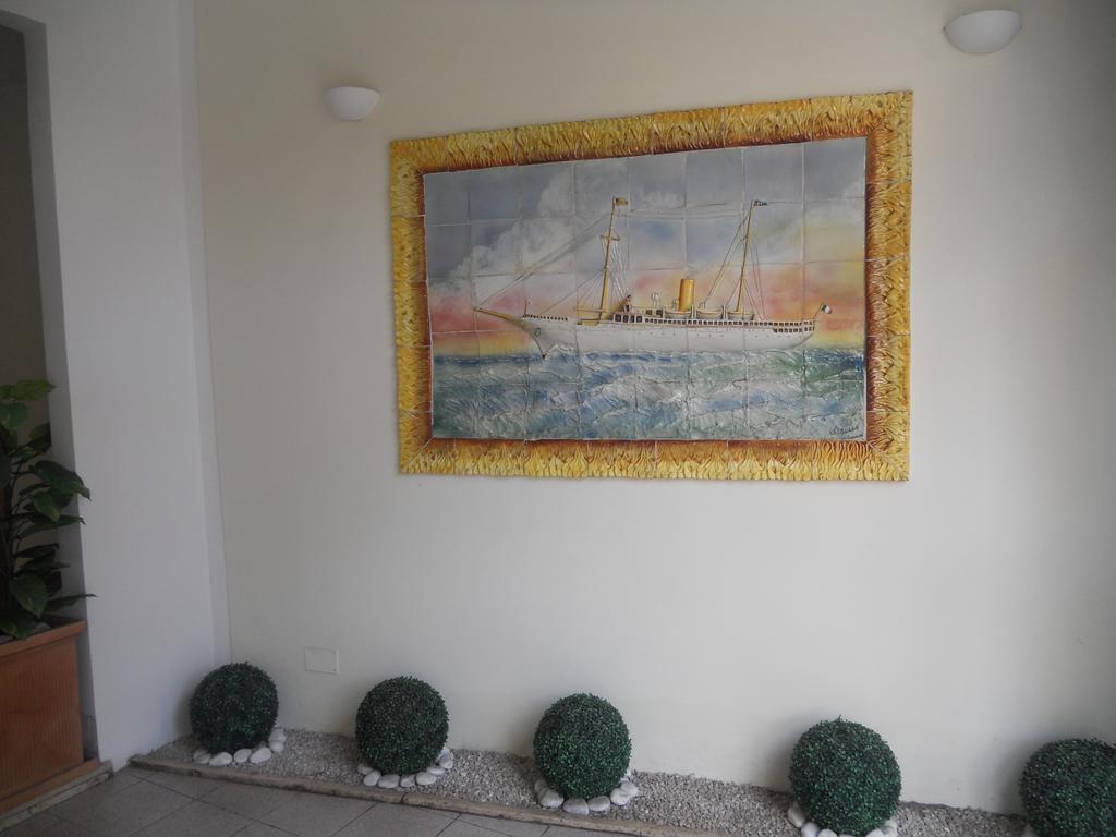 Le Vele Lido di Ostia Exterior foto