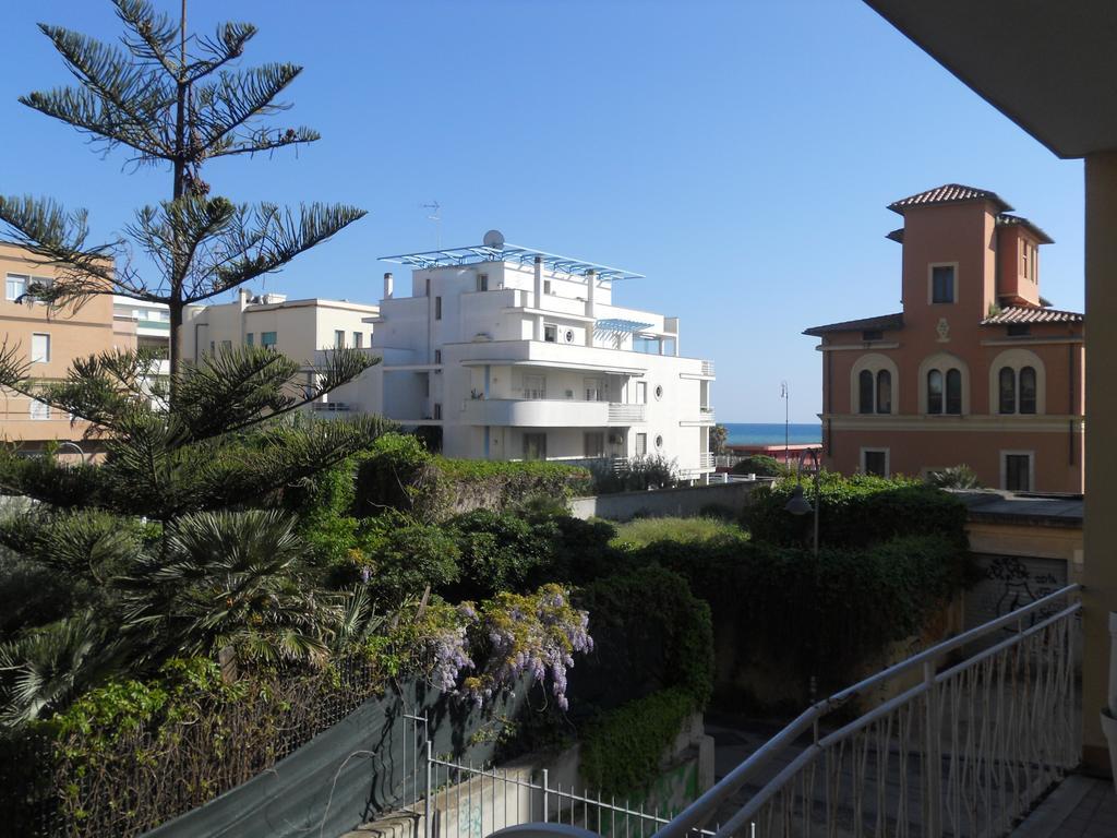 Le Vele Lido di Ostia Exterior foto
