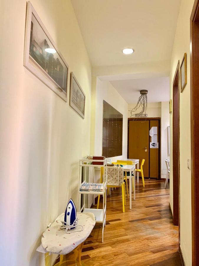 Le Vele Lido di Ostia Exterior foto